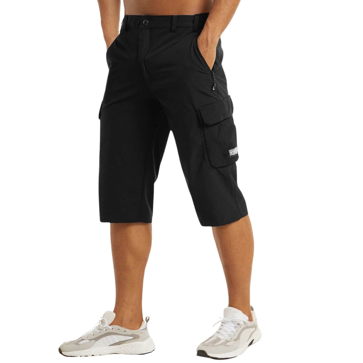 Comodi pantaloncini Cargo