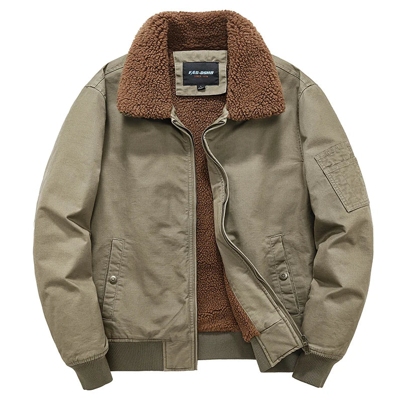 Giacca bomber elegante Parkas