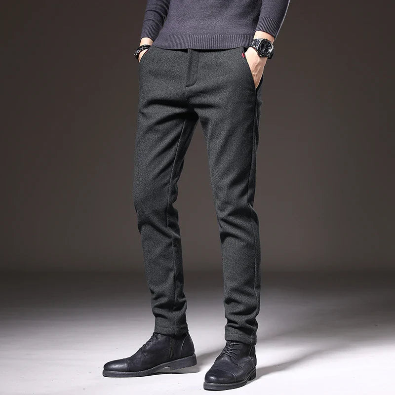 Pantaloni Remo Slim Fit