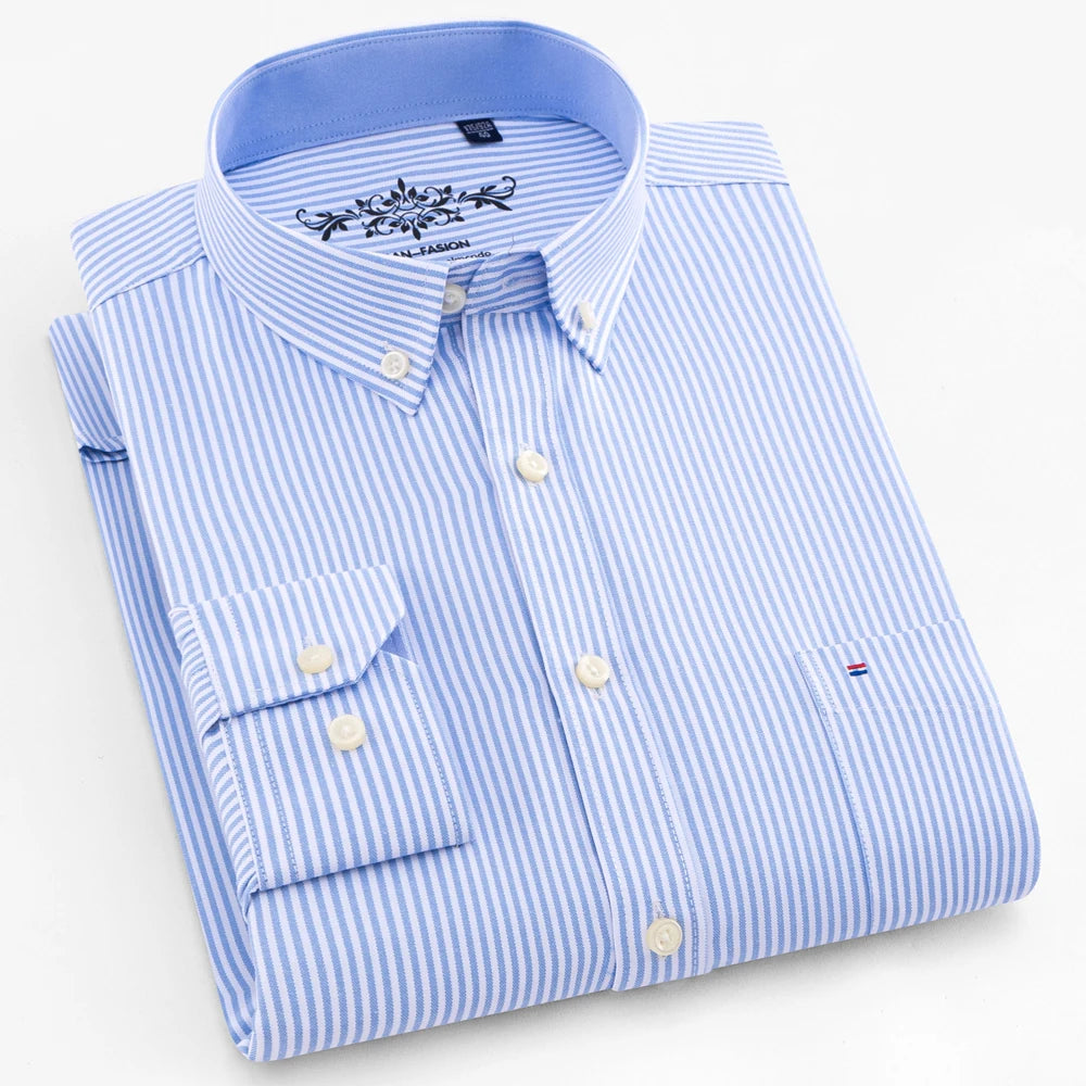 Camicia elegante in cotone