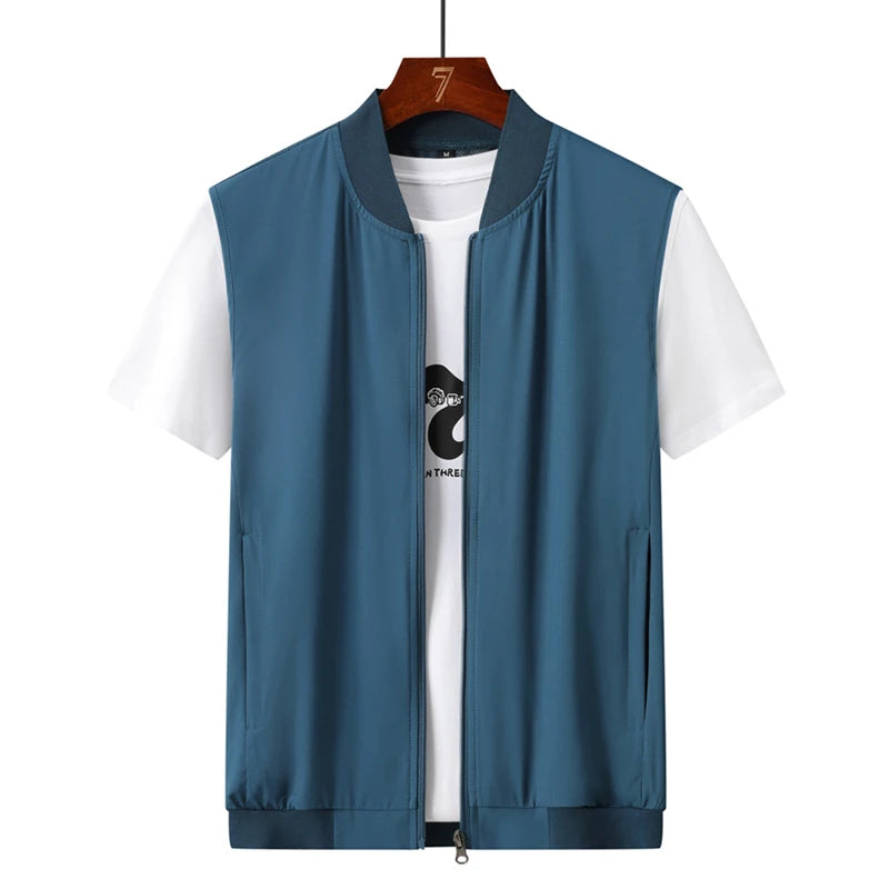Cardigan traspirante ultra-stagno