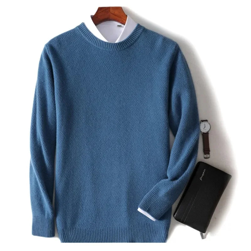 Maglione elegante in cashmere