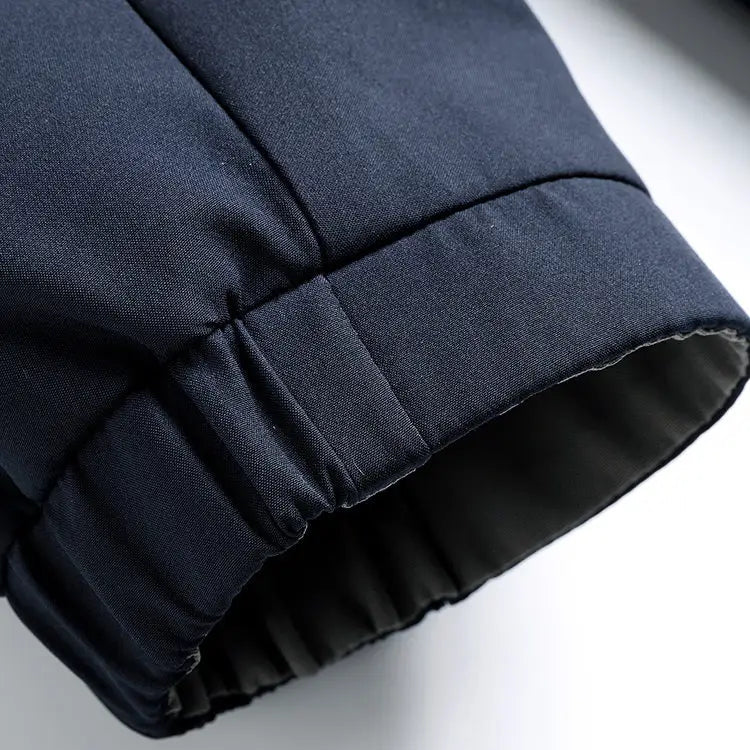 Giacca elegante con zip