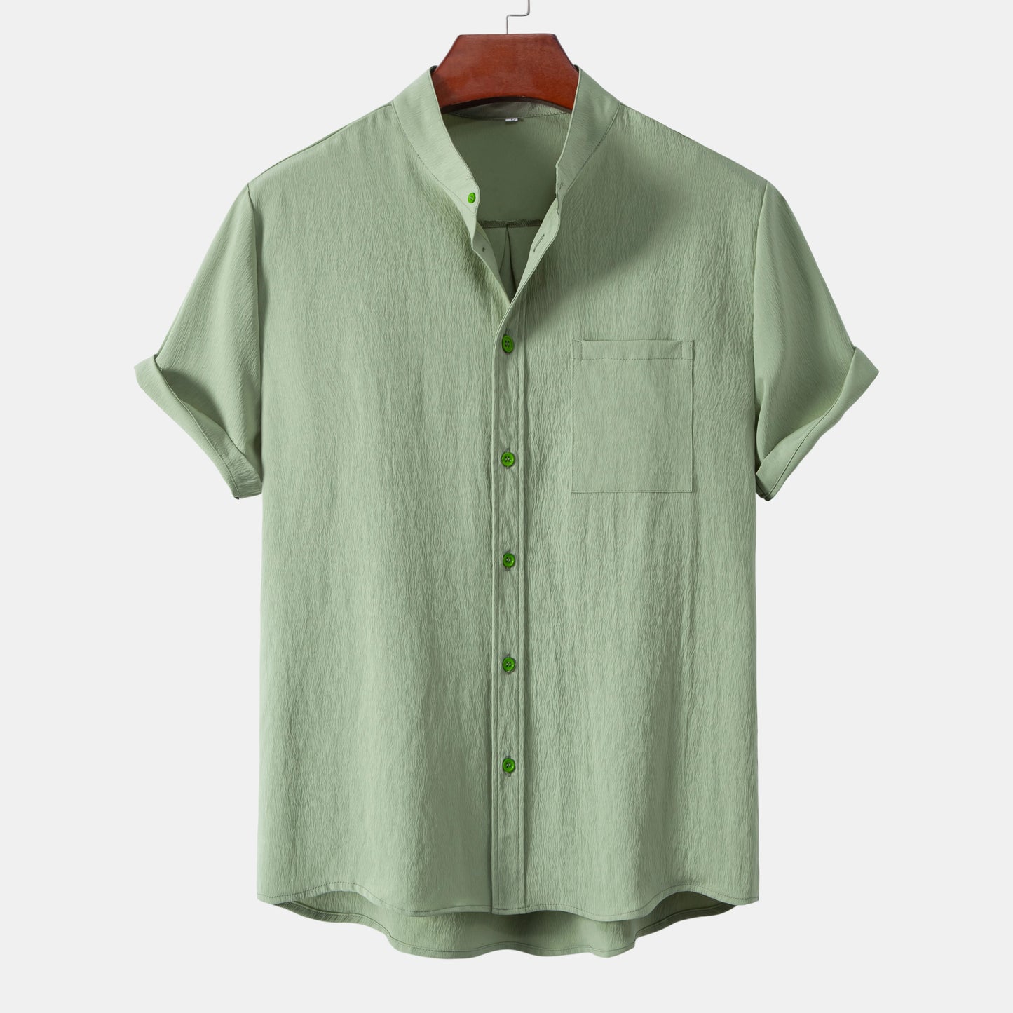Camicia estiva elegante e traspirante
