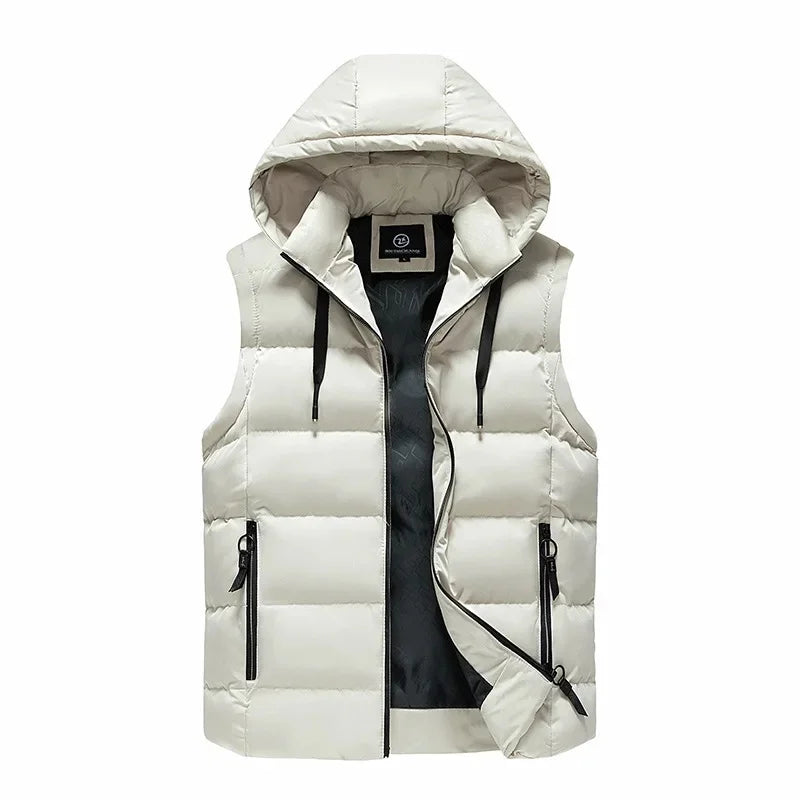 Gilet da uomo elegante