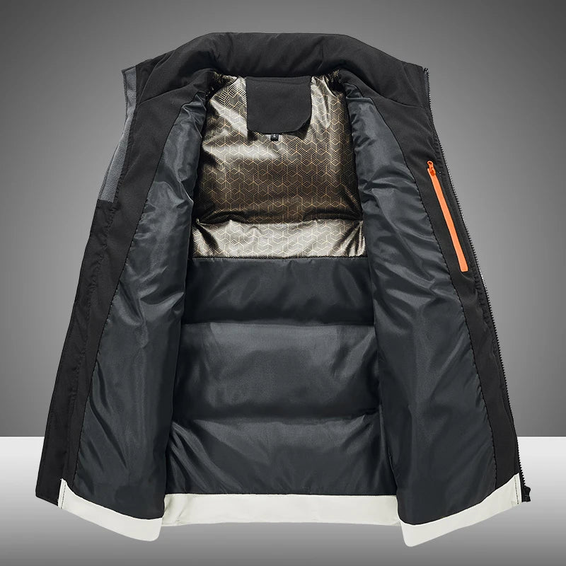 Gilet da uomo elegante