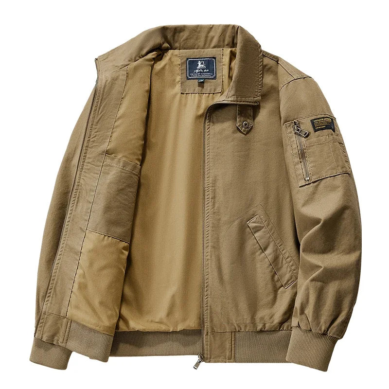 Giacca a vento elegante