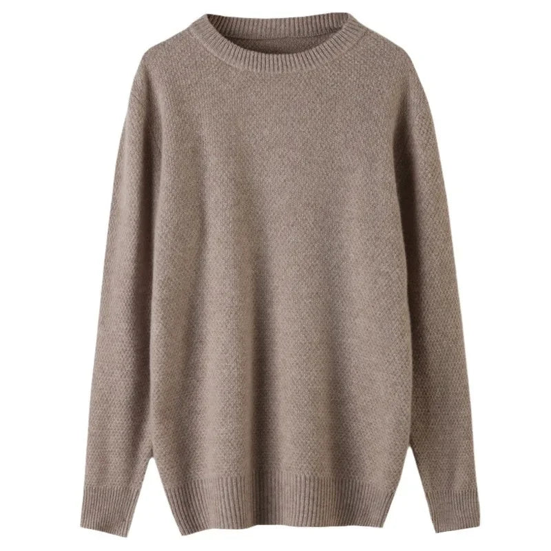 Maglione elegante in cashmere