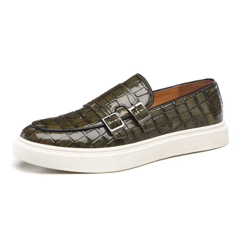 Scarpe in pelle chic