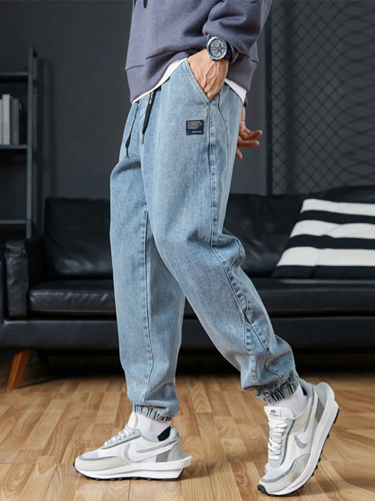Jeans Jogger eleganti