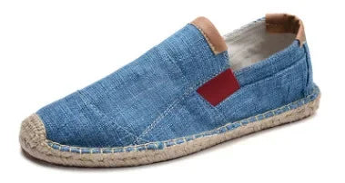 Espadrillas eleganti e traspiranti
