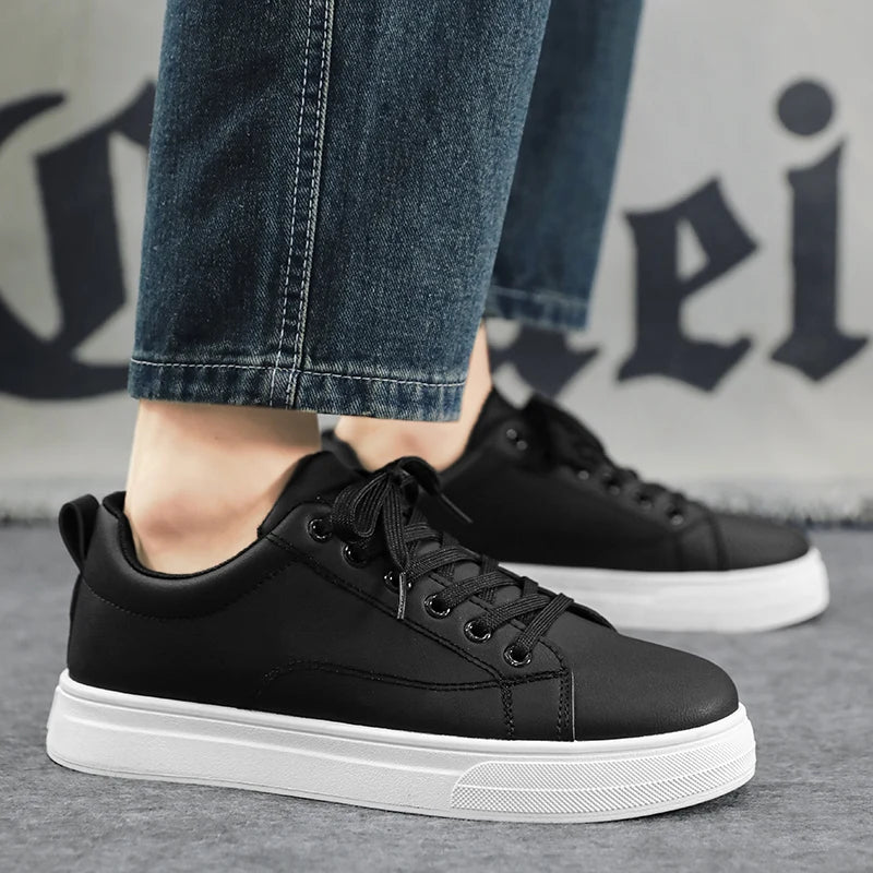 Scarpe eleganti in pelle