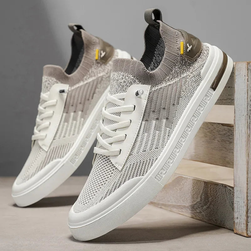 Scarpe eleganti in maglia