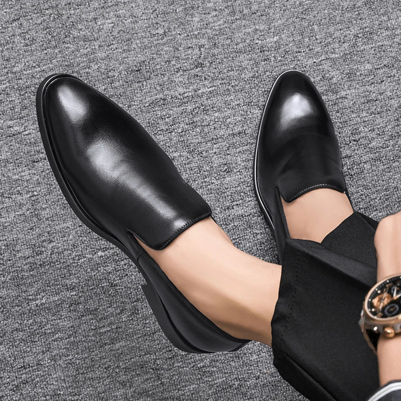 Scarpe comode da infilare