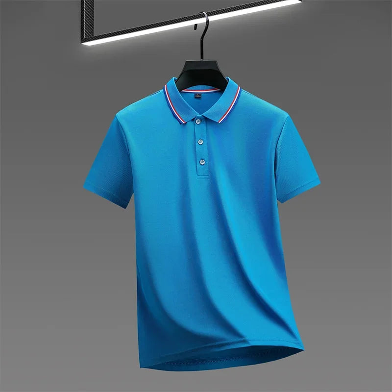 Polo estiva casual