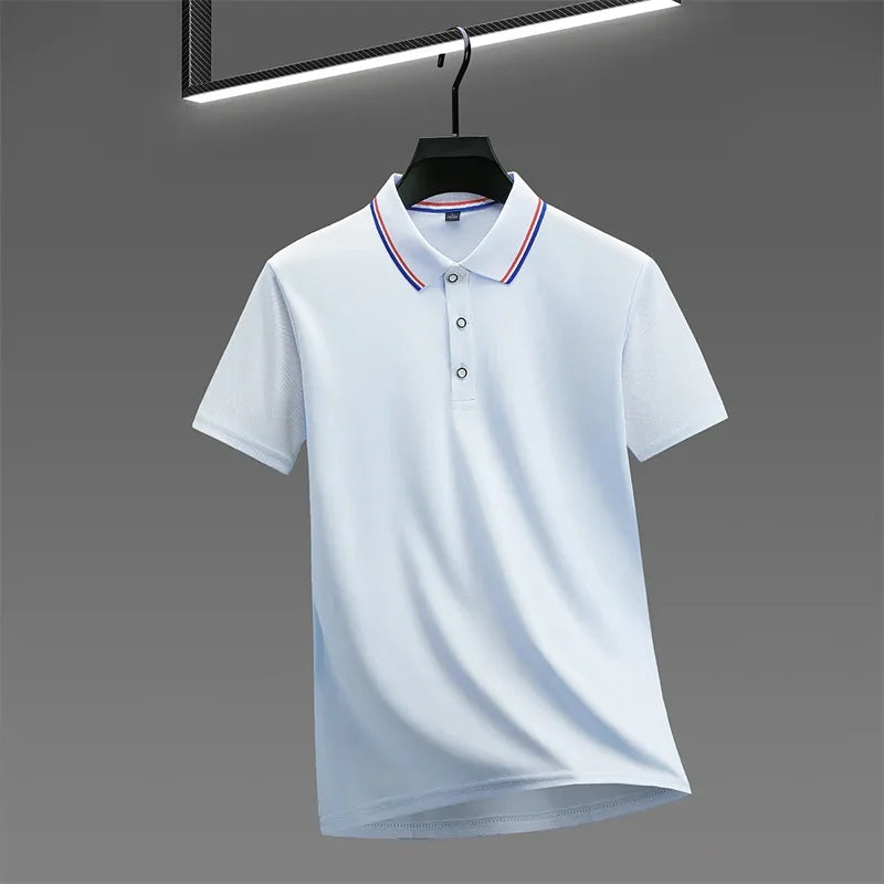 Polo estiva casual