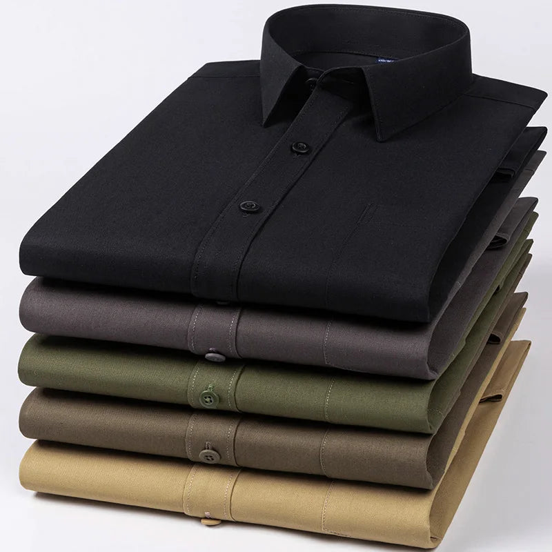 Camicia di lusso in cotone