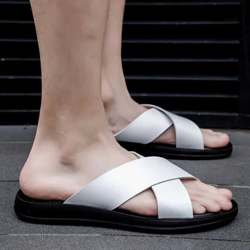 Sandali casual italiani