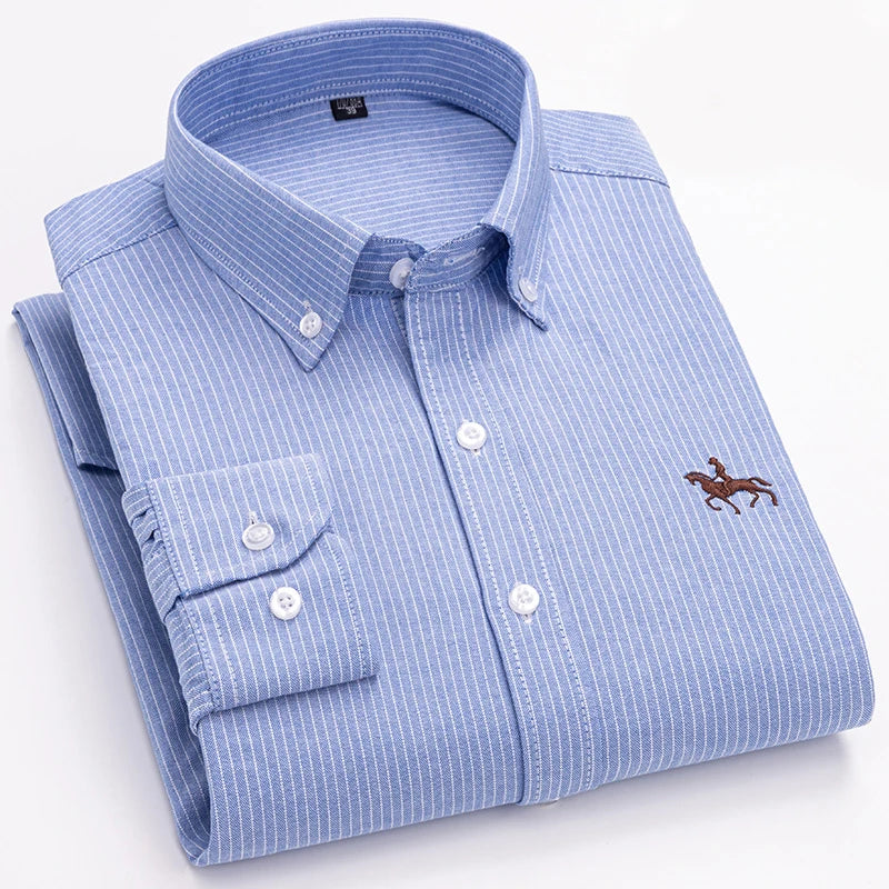Camicia elegante in cotone