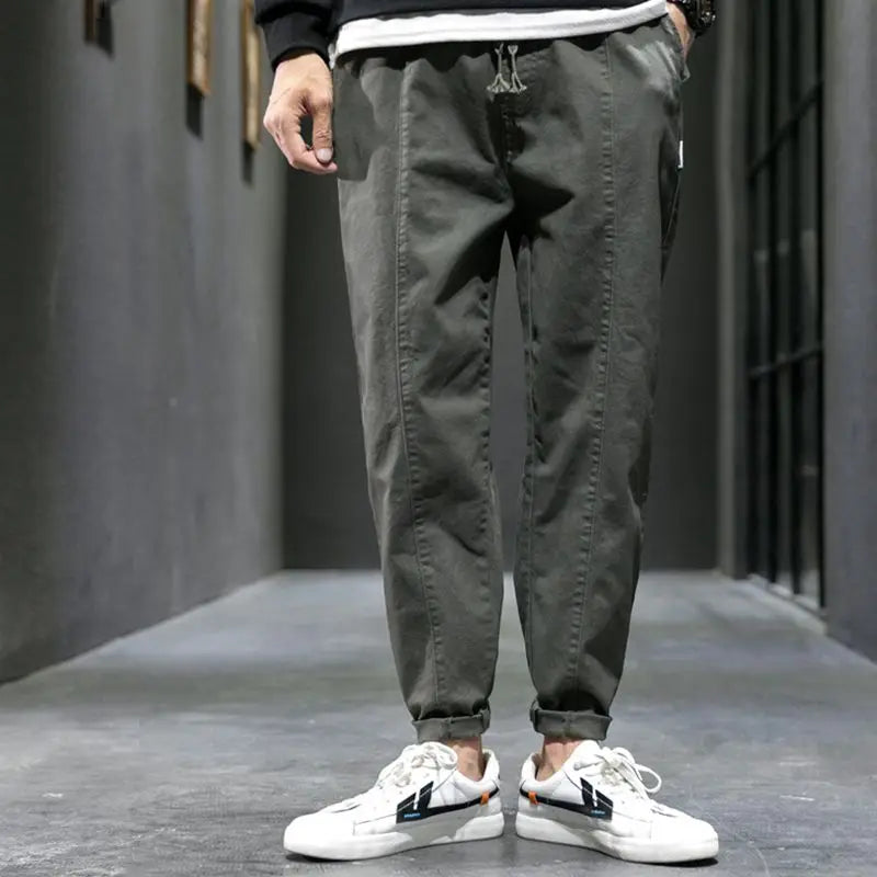 Pantaloni casual da uomo