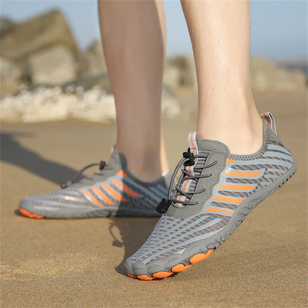 Scarpe da acqua ad asciugatura rapida