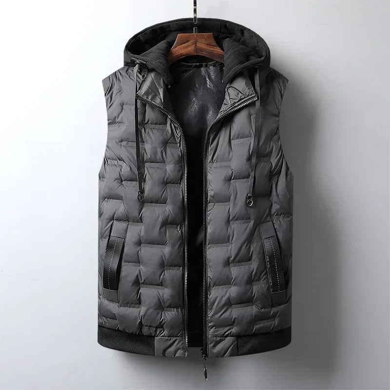 Gilet da uomo elegante