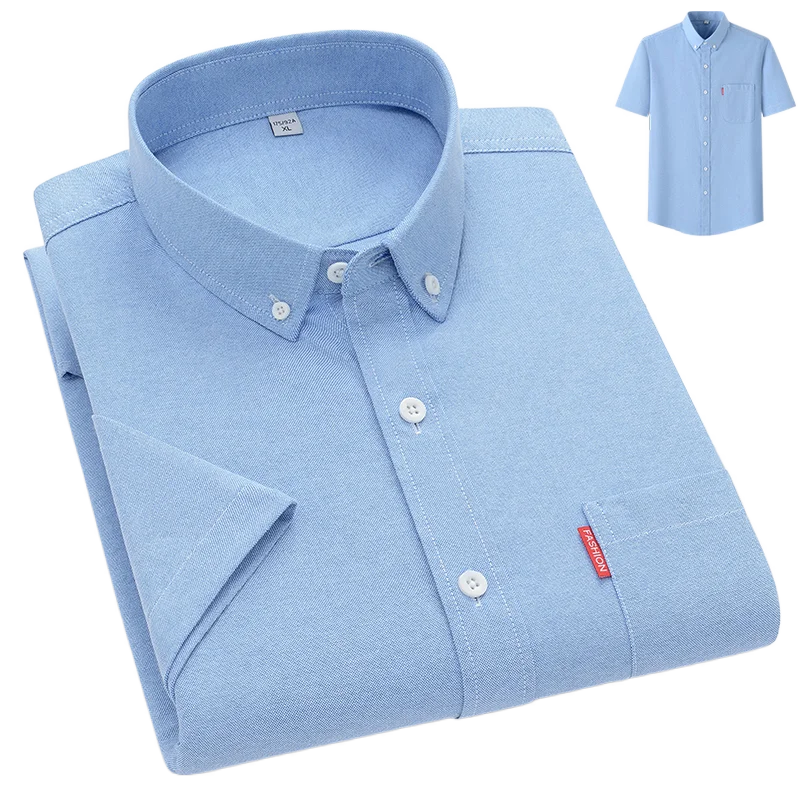 Camicia estiva in cotone