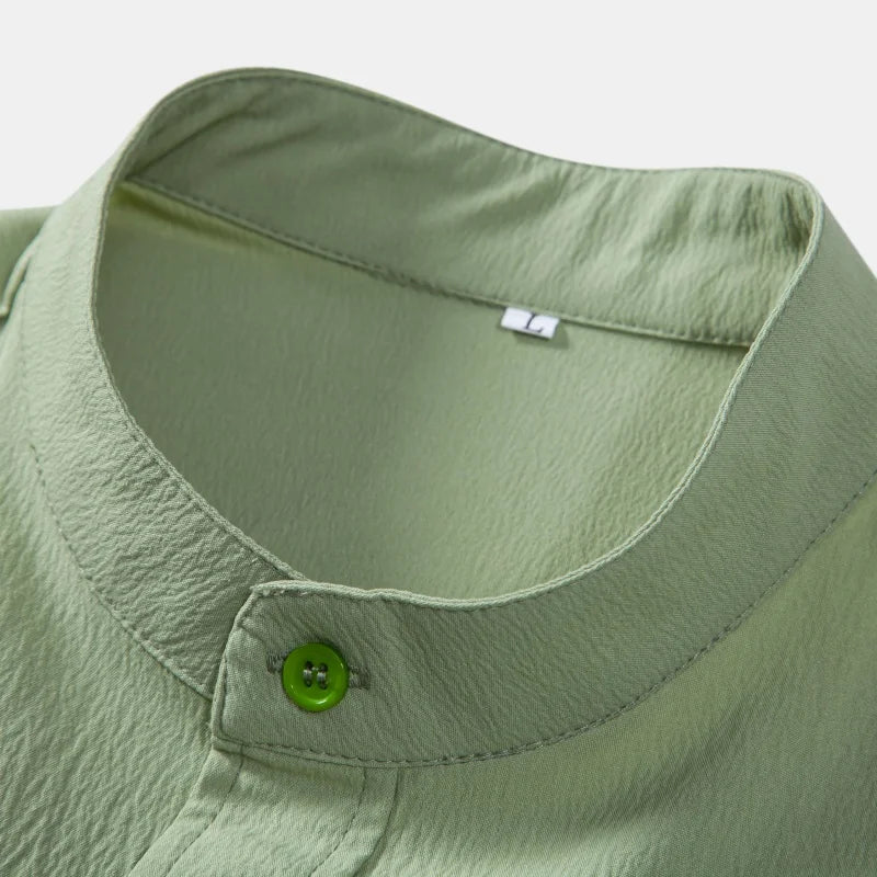 Camicia estiva elegante e traspirante