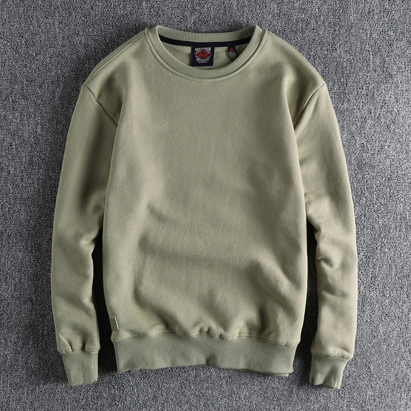 Maglione classico da uomo