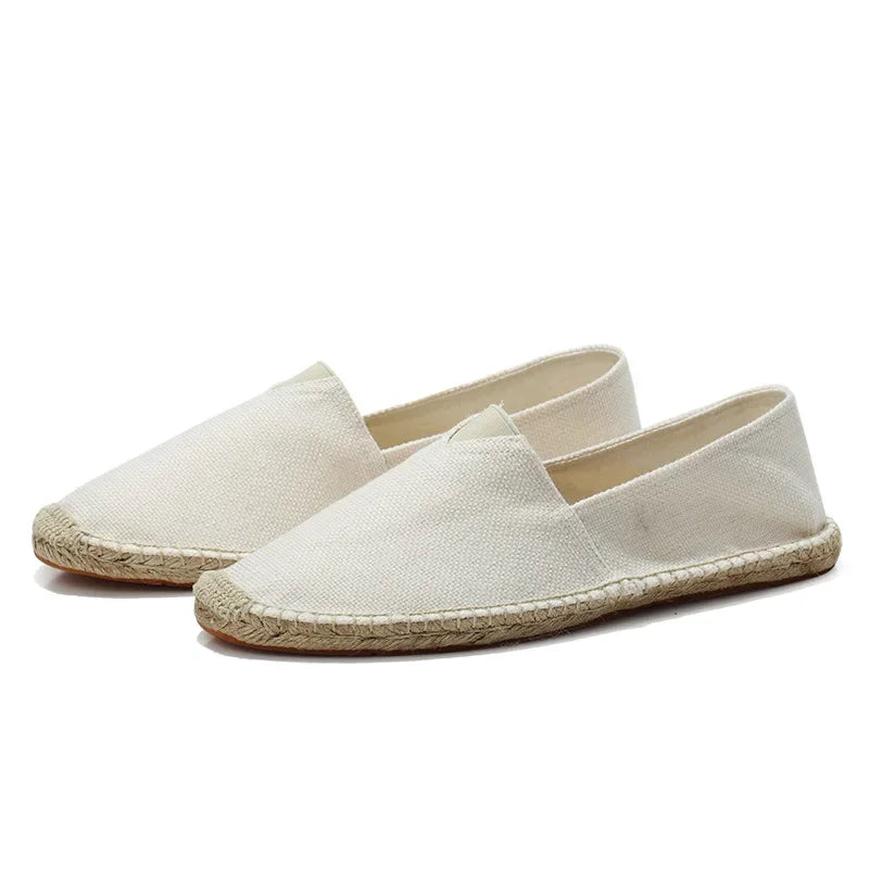Espadrillas eleganti in tela