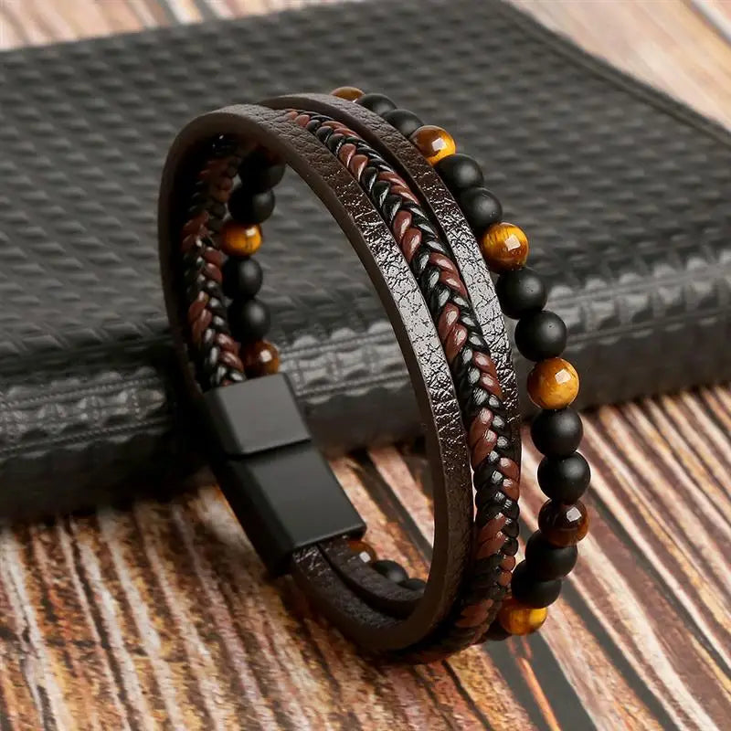 Bracciale da uomo elegante