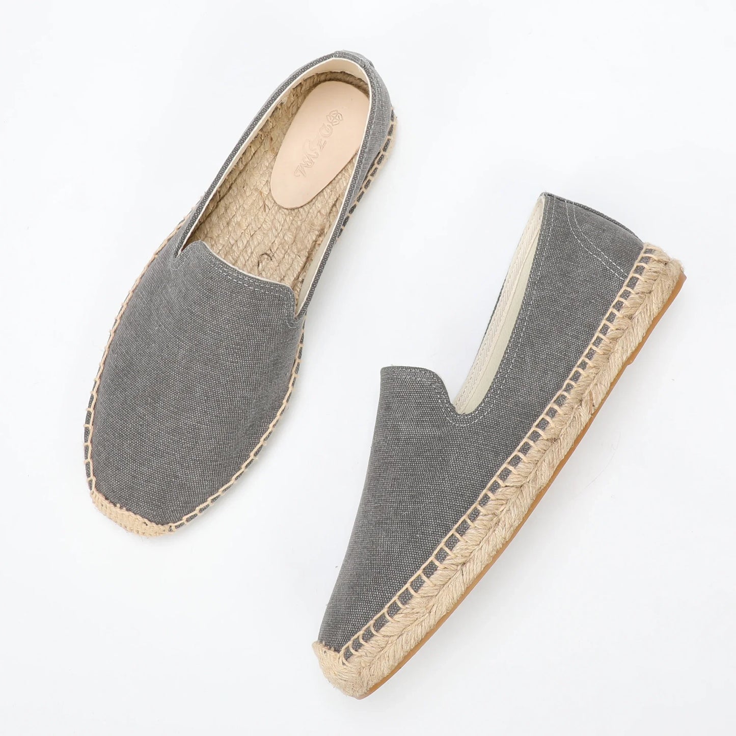Espadrillas casual da uomo