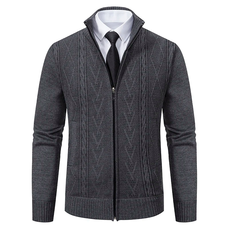 Cardigan business elegante