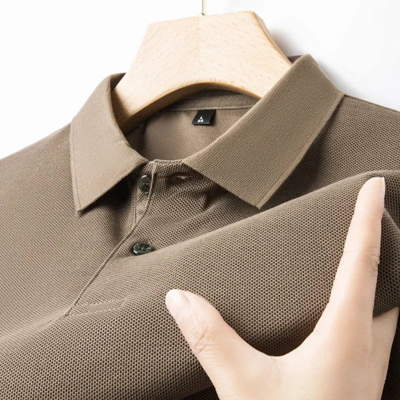 Polo in cotone casual