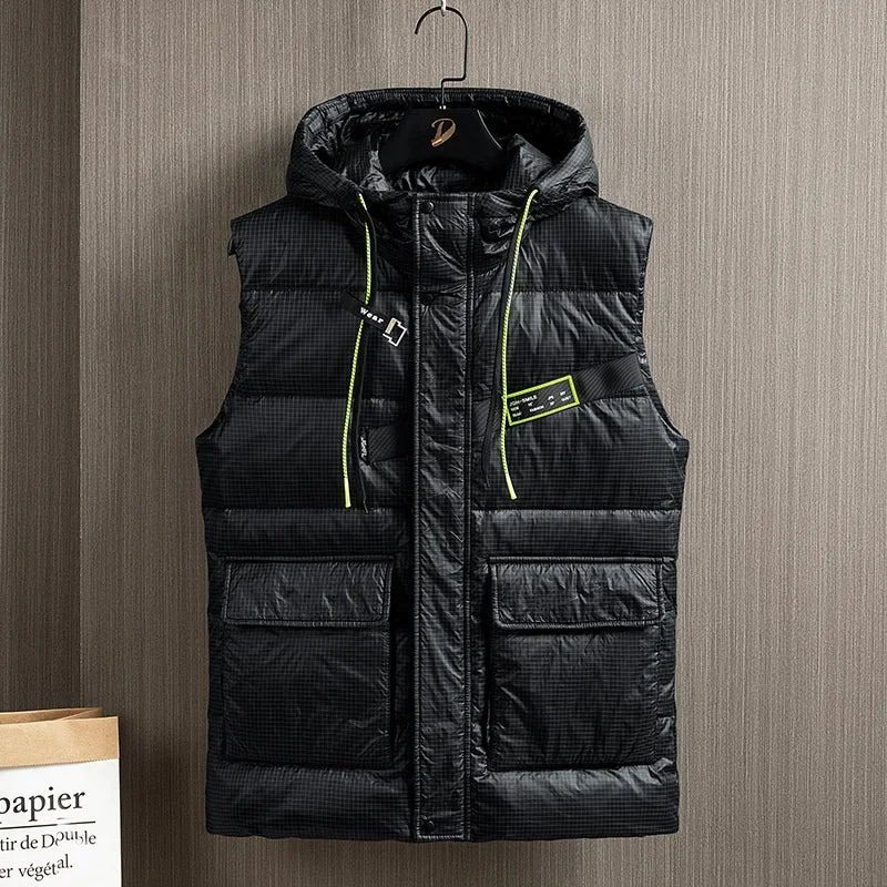 Gilet da uomo elegante