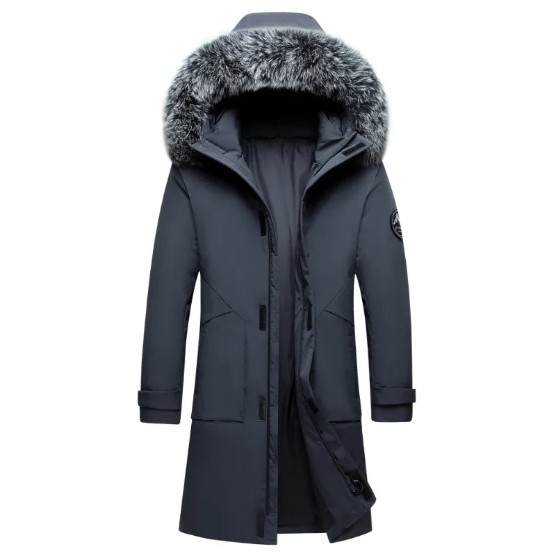 Giacca Parka elegante
