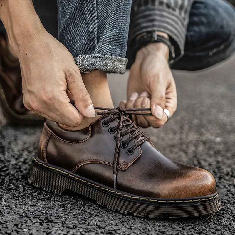 Stivali Oxford Laurence