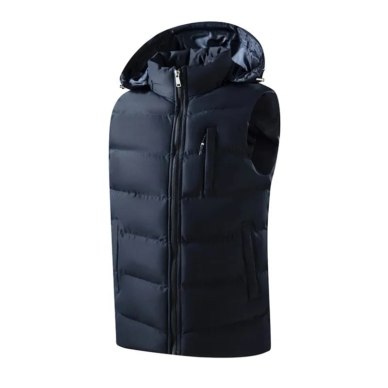 Gilet da uomo elegante