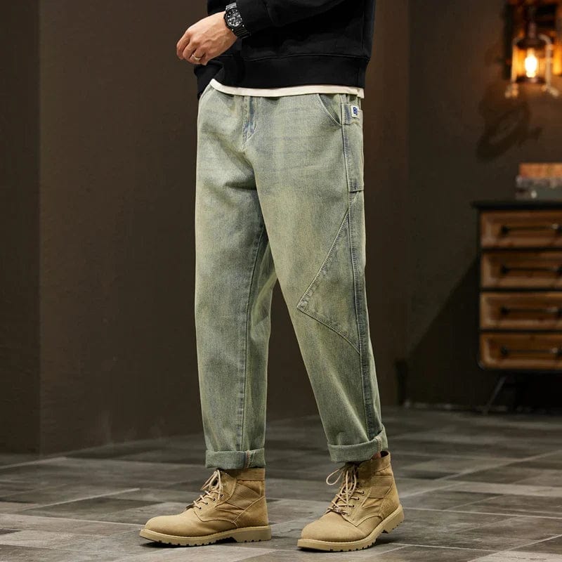 Pantaloni in denim