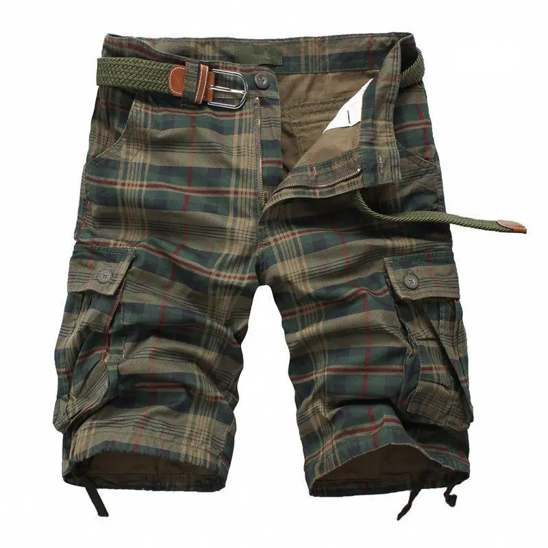 Pantaloncini da spiaggia casual