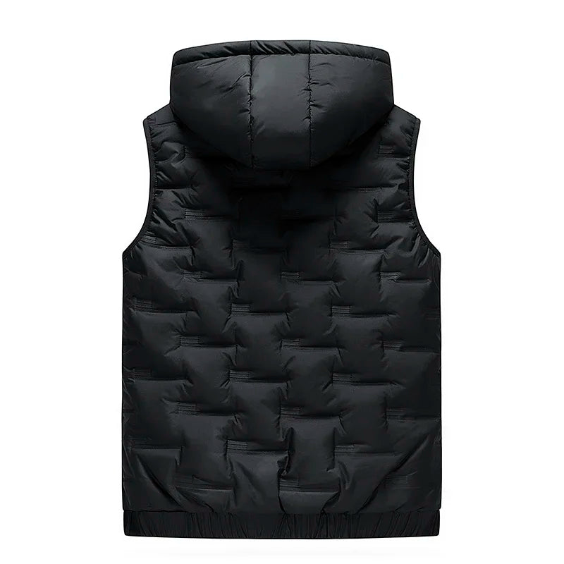 Gilet da uomo elegante