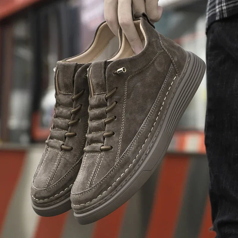 Scarpe eleganti in pelle