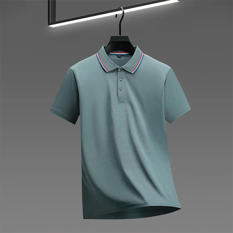 Polo estiva casual