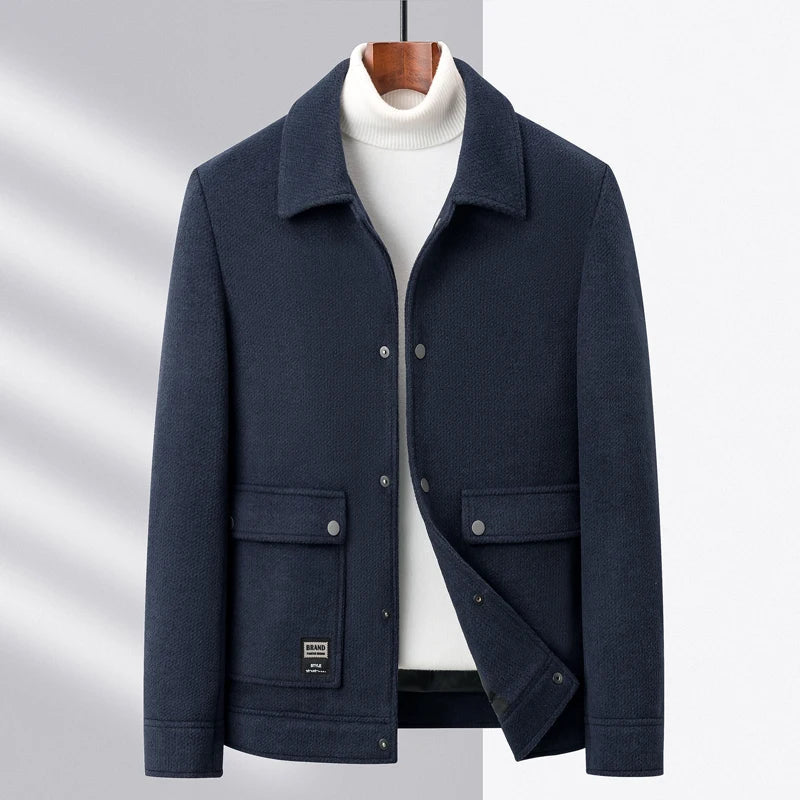 Cappotto di lusso chic