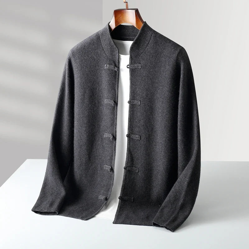 Cardigan elegante in cashmere