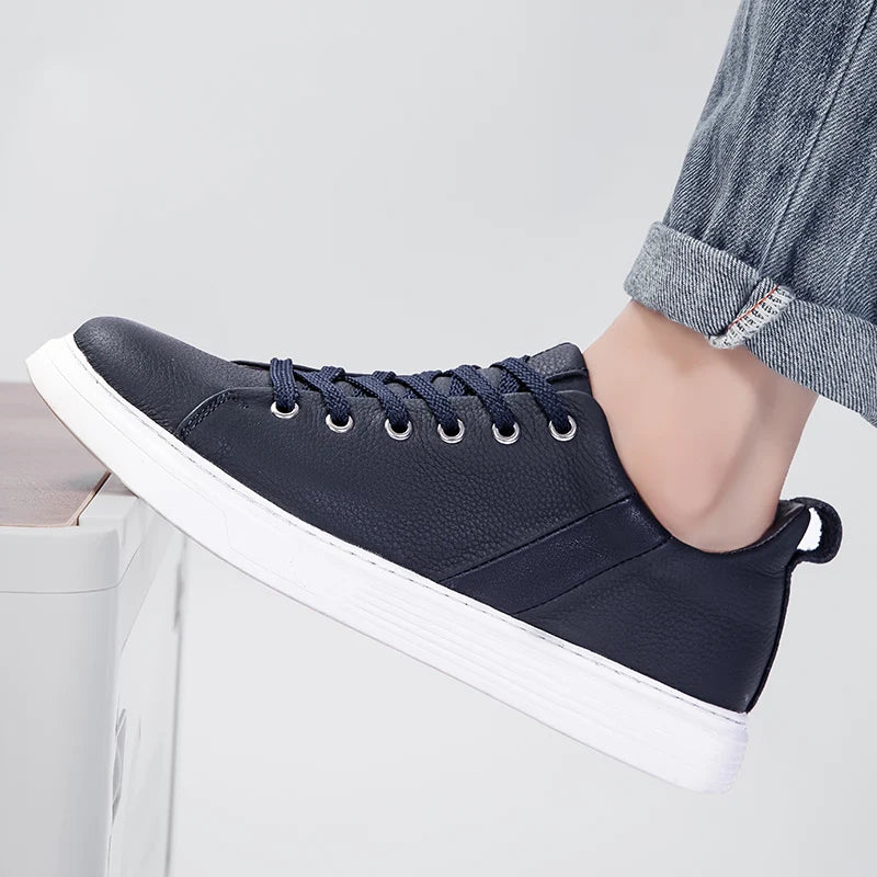 Scarpe eleganti in pelle