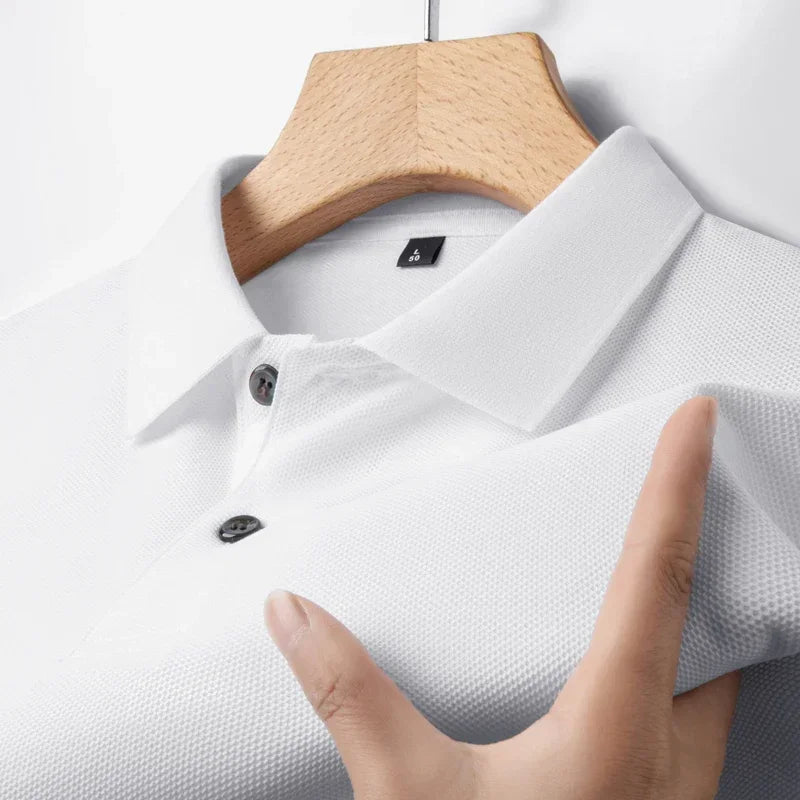 Polo in cotone casual