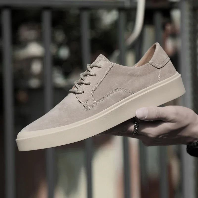 Scarpe in pelle chic