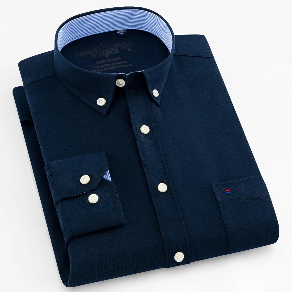 Camicia elegante in cotone
