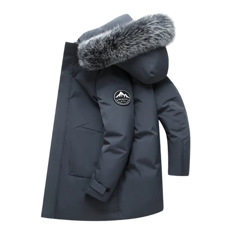 Giacca Parka elegante
